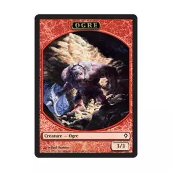 CCG Огр – Жетон (С), MTG - Worldwake