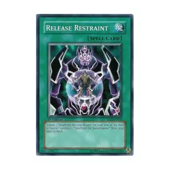 CCG Ограничение выпуска (Общее), Yu-Gi-Oh - Structure Deck - Warrior's Triumph - Singles