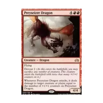 CCG Охотничий дракон (клавиша R), MTG - Planechase Anthology