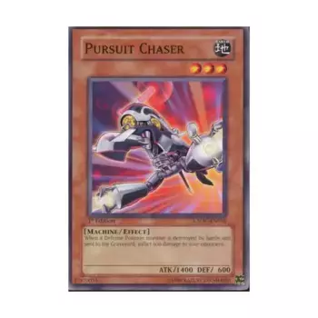 CCG Охотник за погоней (Обычный), Yu-Gi-Oh - Crossroads of Chaos - Singles