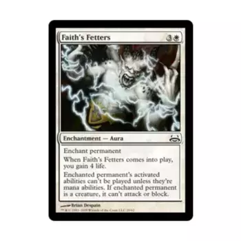 CCG Оковы веры (клавиша C), MTG - Duel Decks - Divine vs. Demonic