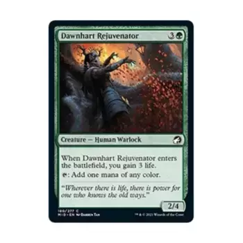 CCG Омолаживатель Донхарта (С), MTG - Innistrad - Midnight Hunt