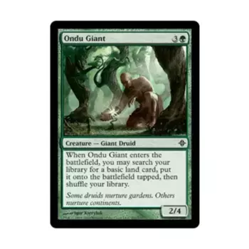 CCG Онду Гигант (К), MTG - Rise of the Eldrazi