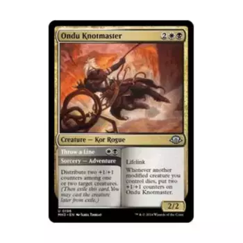 CCG Онду Узловой Мастер (U), MTG - Modern Horizons 3