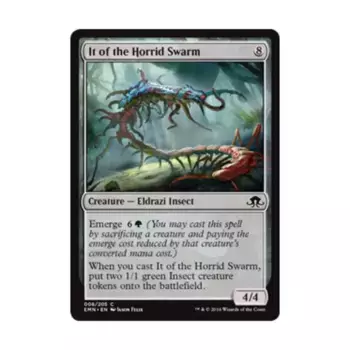 CCG Оно из ужасного роя (С), MTG - Eldritch Moon