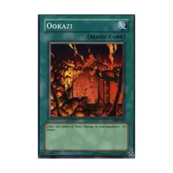 CCG Оокази (Общий), Yu-Gi-Oh - Structure Deck - Kaiba - Singles