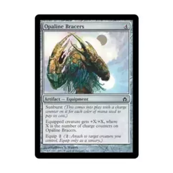 CCG Опаловые наручи (С) (Фольга), MTG - Fifth Dawn