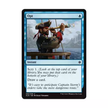 CCG Опция (С), MTG - Ixalan