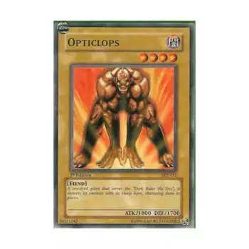 CCG Оптиклопы (обычные), Yu-Gi-Oh - Structure Deck - Kaiba Evolution -Singles