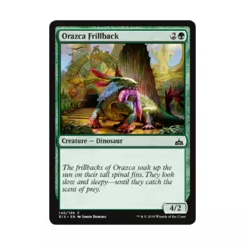 CCG Ораска Фрилбек (К), MTG - Rivals of Ixalan