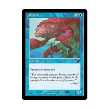 CCG Ораксид (С) (Фольга), MTG - Nemesis