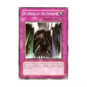 CCG Орден Императора (Общий), Yu-Gi-Oh - Structure Deck - Dark Emperor - Singles