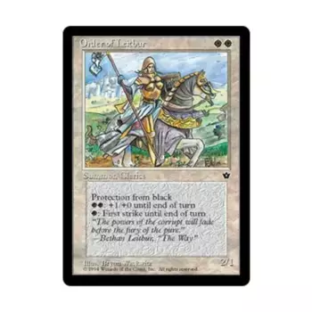 CCG Орден Лейтбура - Вер. 1 (С3), MTG - Fallen Empires