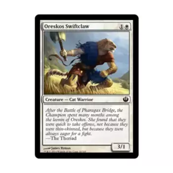 CCG Орескос Быстрый Коготь (К), MTG - Journey into Nyx