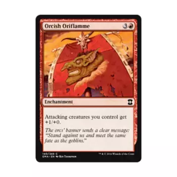 CCG Орочья Орифламма (C), MTG - Eternal Masters