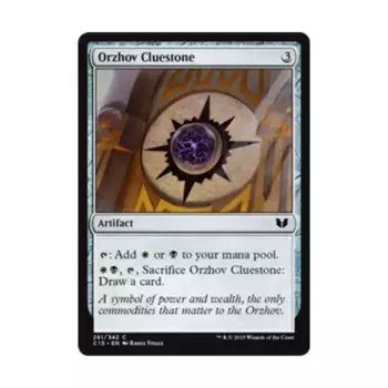 CCG Орзов-Клюстоун (К), MTG - Commander 2015