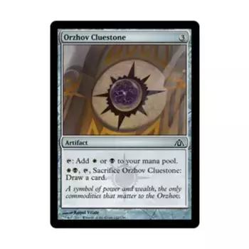 CCG Орзов-Клюстоун (К), MTG - Dragon's Maze