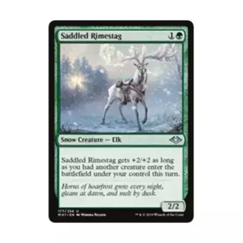 CCG Оседланный Римстаг (U), MTG - Modern Horizons