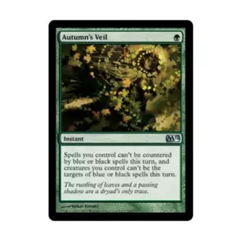 CCG Осенняя вуаль (U), MTG - Magic 2012