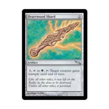 CCG Осколок сердцевины (U), MTG - Mirrodin