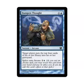 CCG Ослабить мысль (С), MTG - Modern Masters 2013