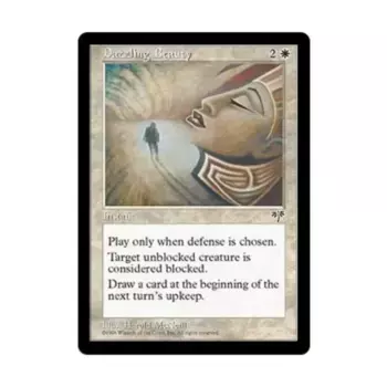 CCG Ослепительная красота (С), MTG - Mirage