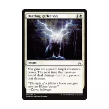 CCG Ослепительное отражение (C) (Фольга), MTG - Oath of the Gatewatch