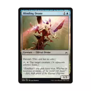 CCG Ослепляющий дрон (С) (Рольга), MTG - Oath of the Gatewatch