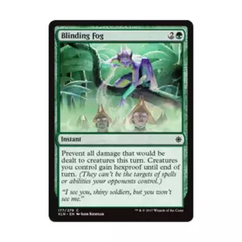 CCG Ослепляющий туман (С), MTG - Ixalan