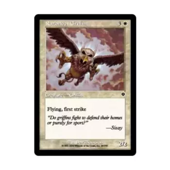 CCG Остроногий грифон (К), MTG - Invasion