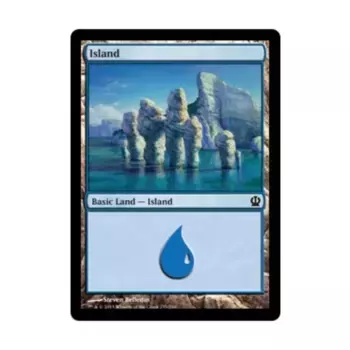 CCG Остров №235 (С), MTG - Theros