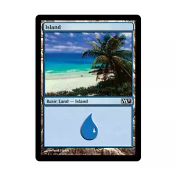 CCG Остров № 236 (С), MTG - Magic 2011