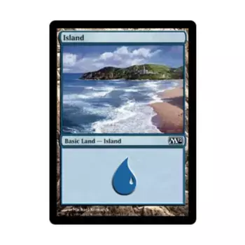 CCG Остров № 236 (С), MTG - Magic 2012