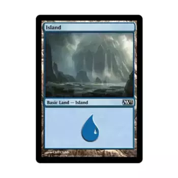 CCG Остров № 236 (С), MTG - Magic 2013