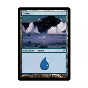 CCG Остров № 236 (С), MTG - Shards of Alara