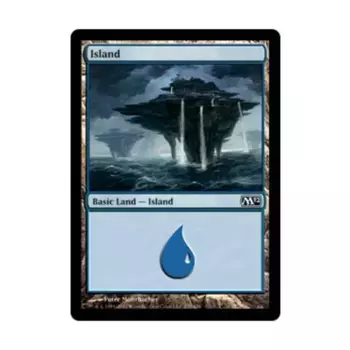 CCG Остров № 237 (С), MTG - Magic 2012