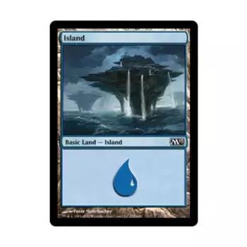 CCG Остров № 237 (С), MTG - Magic 2013