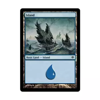 CCG Остров № 237 (С), MTG - Shards of Alara