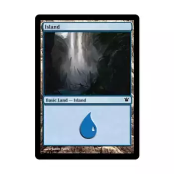 CCG Остров №253 (С), MTG - Innistrad