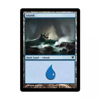 CCG Остров №254 (С), MTG - Innistrad