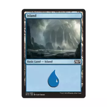 CCG Остров №254 (С), MTG - Magic 2015