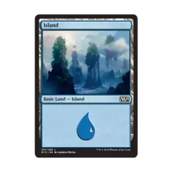 CCG Остров №257 (С), MTG - Magic 2015