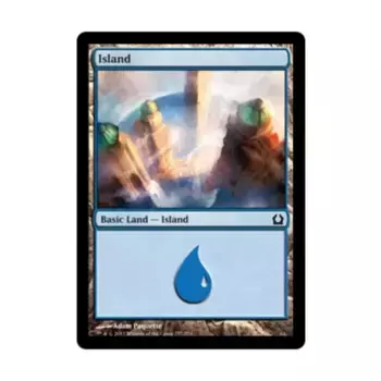 CCG Остров №257 (С), MTG - Return to Ravnica