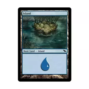 CCG Остров №286 (С), MTG - Shadowmoor