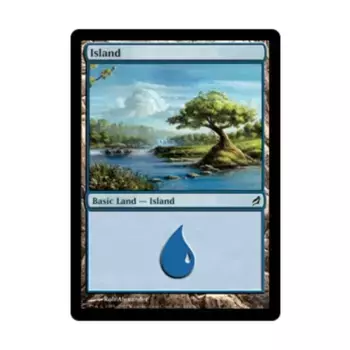 CCG Остров №288 (С), MTG - Lorwyn