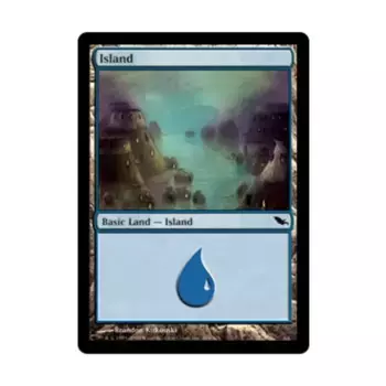 CCG Остров №288 (С), MTG - Shadowmoor