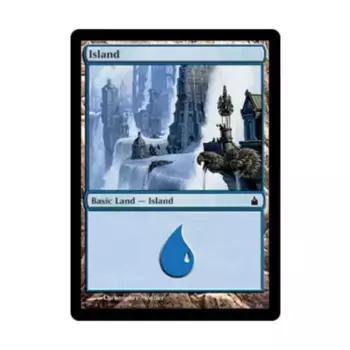 CCG Остров #292 (С), MTG - Ravnica