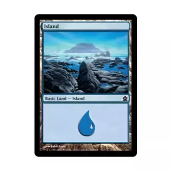 CCG Остров №305 (С), MTG - Commander