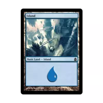 CCG Остров №306 (С), MTG - Commander