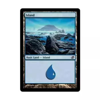 CCG Остров №30 (С), MTG - Duel Decks - Jace vs. Chandra